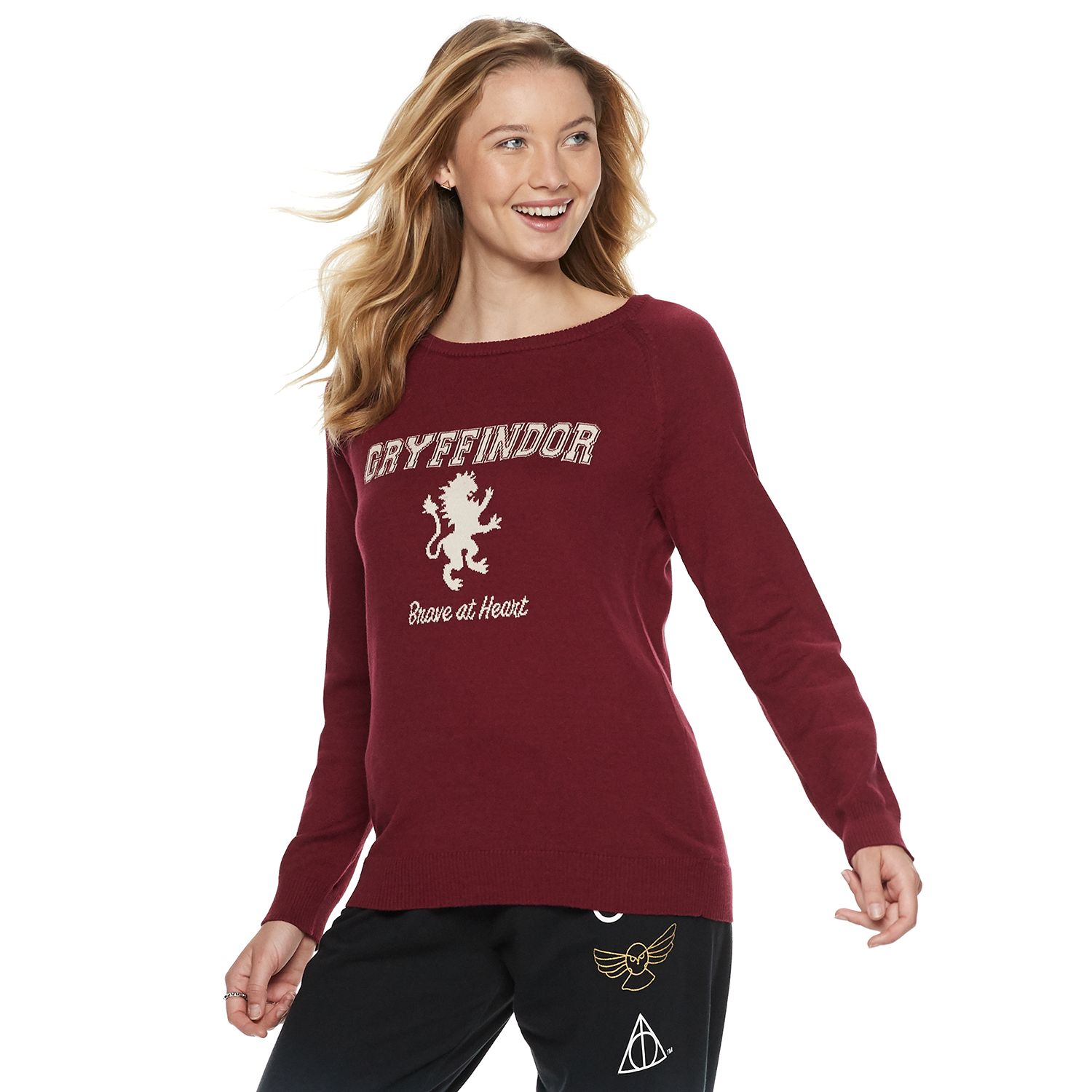 harry potter sweatshirt kohls