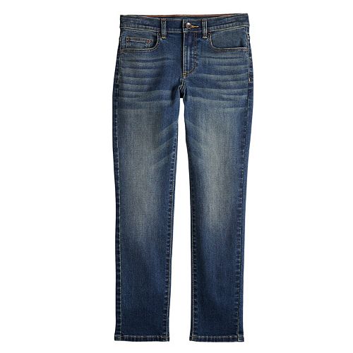 boys 8 husky jeans