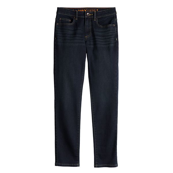 Boys 4-20 Urban Pipeline™ MaxWear Tapered-Fit Jeans in Regular & Husky