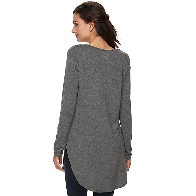 Women's Apt. 9® Essential Tunic Tee
