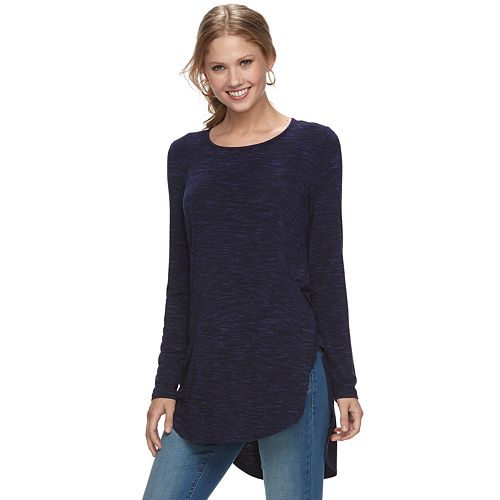 Women's Apt. 9® Essential Tunic Tee