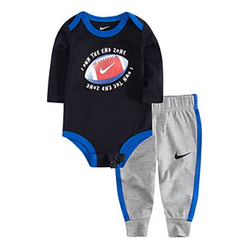 nike bodysuit jogger set