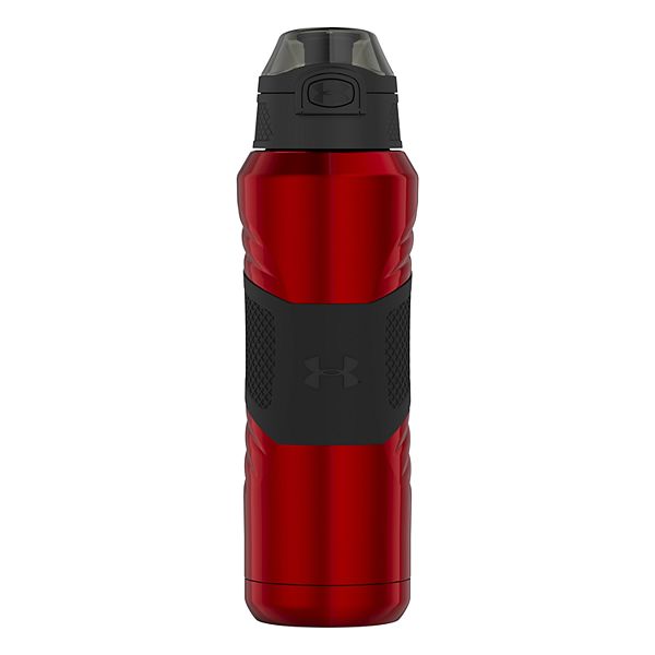 Under Armour 24oz Dominate Ss Water Bottle With Flip Top Steel, Insulated  Bottles