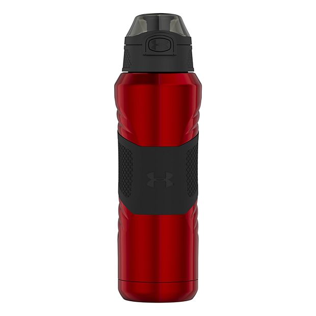 20 oz. vacuum insulated matte stainless steel water bottles
