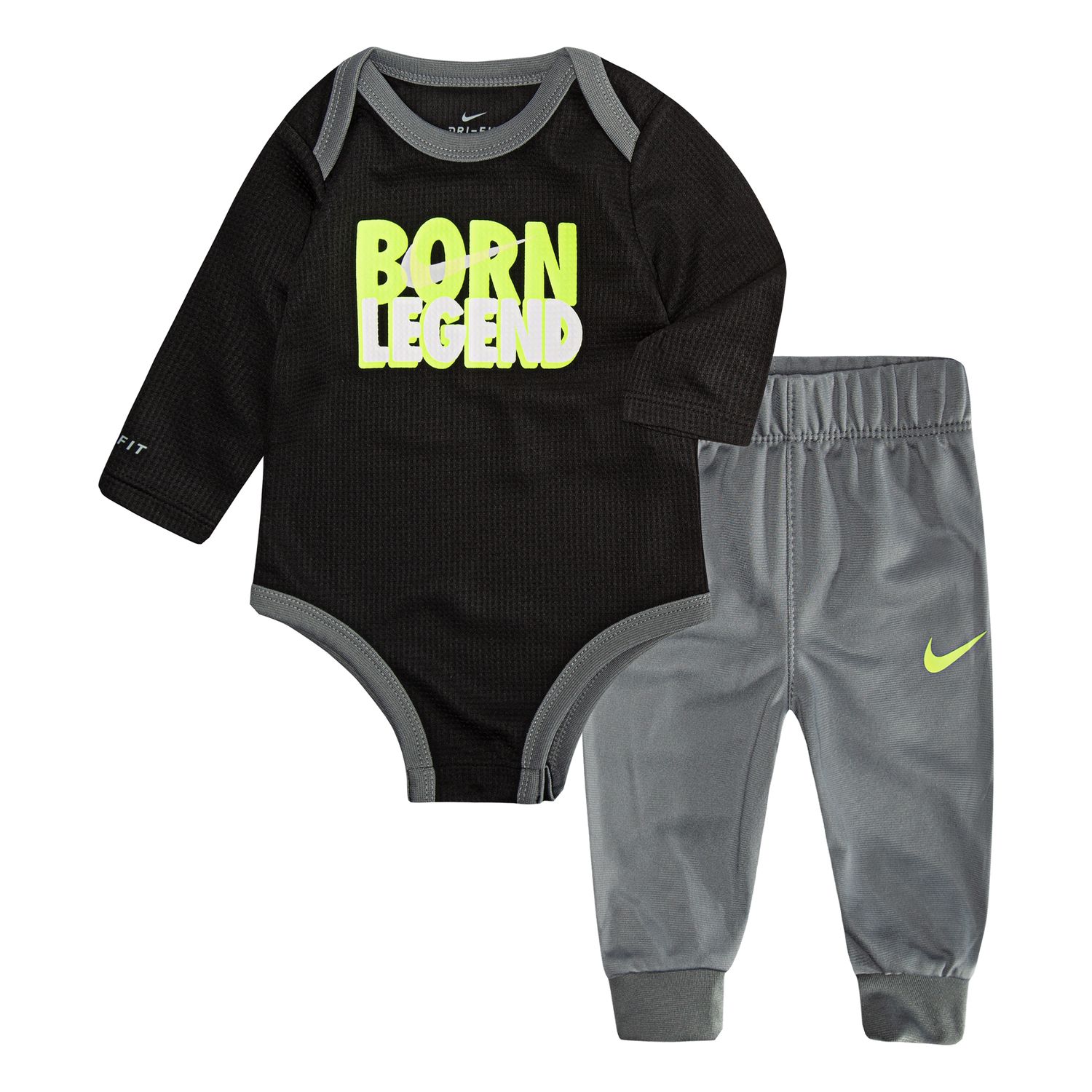 nike infant set boy