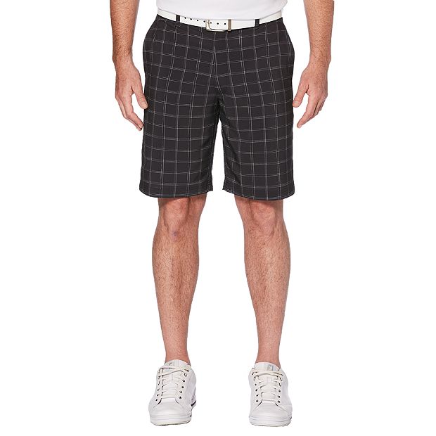 Mens golf store shorts kohls