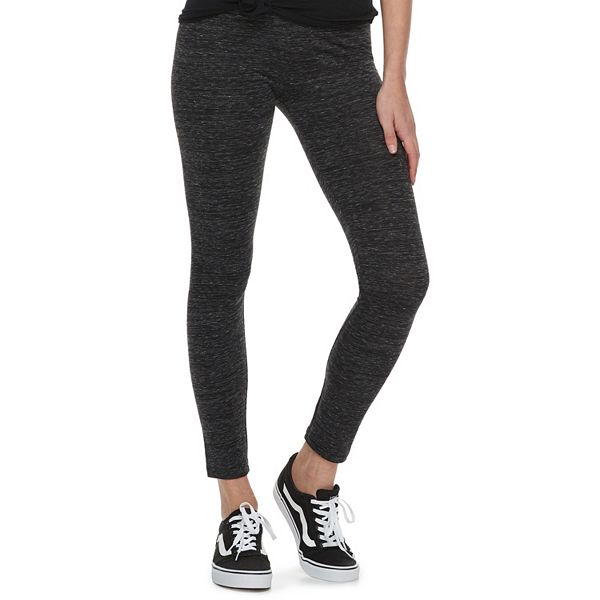 Juniors' SO® Long Leggings