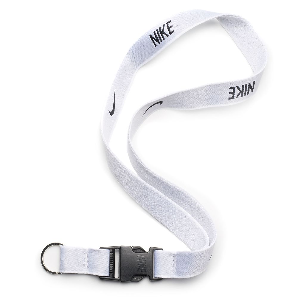 Short nike lanyard sales