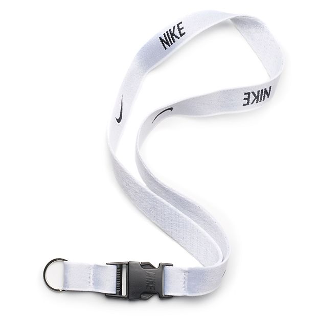 Grey nike outlet lanyard