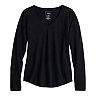 Women's Sonoma Goods For Life® Essential V-Neck Tee