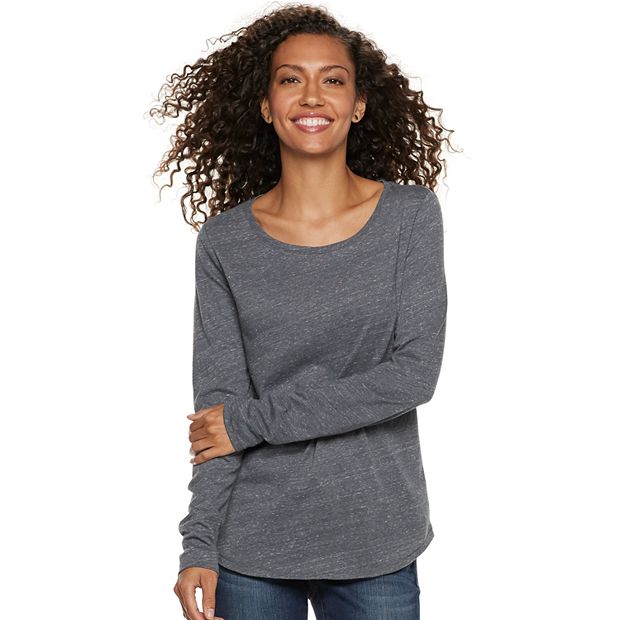 Women's Sonoma Goods For Life® Essential Crewneck Tee