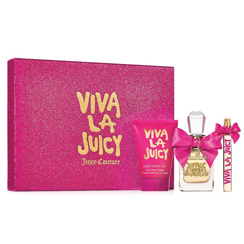 UPC 719346217613 product image for Juicy Couture Viva La Juicy Women's 3-Piece Set ($121 Value), Multicolor | upcitemdb.com