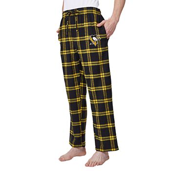 pittsburgh penguins flannel pants