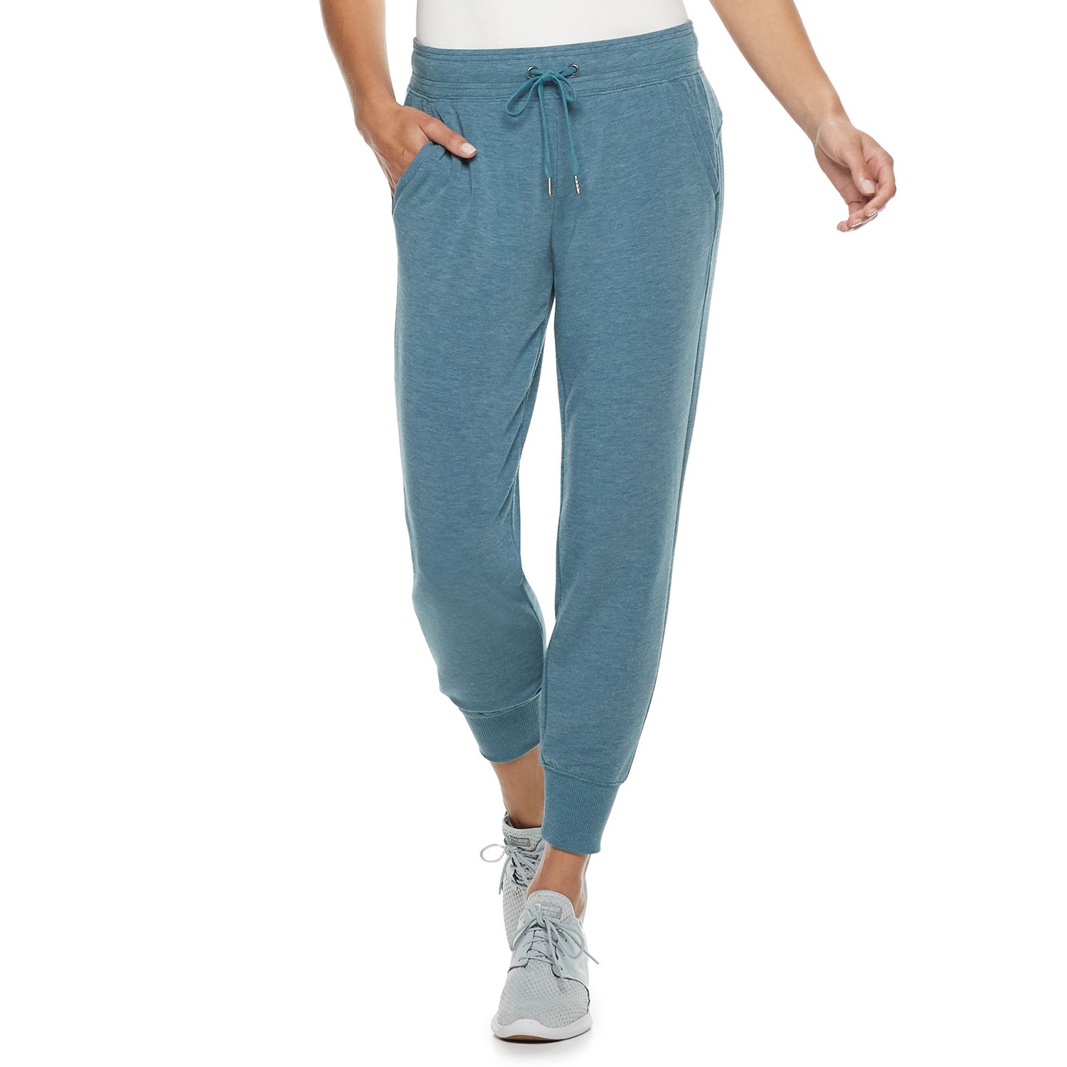 kohls petite sweatpants