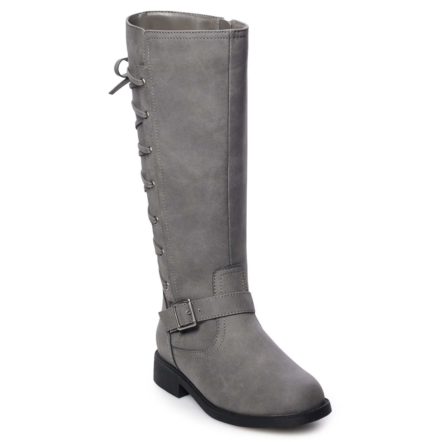 elena fur boots