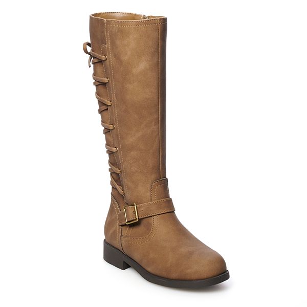 Ladies boots at discount kohls