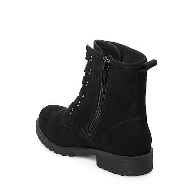 SO® Jamee Girls' Combat Boots