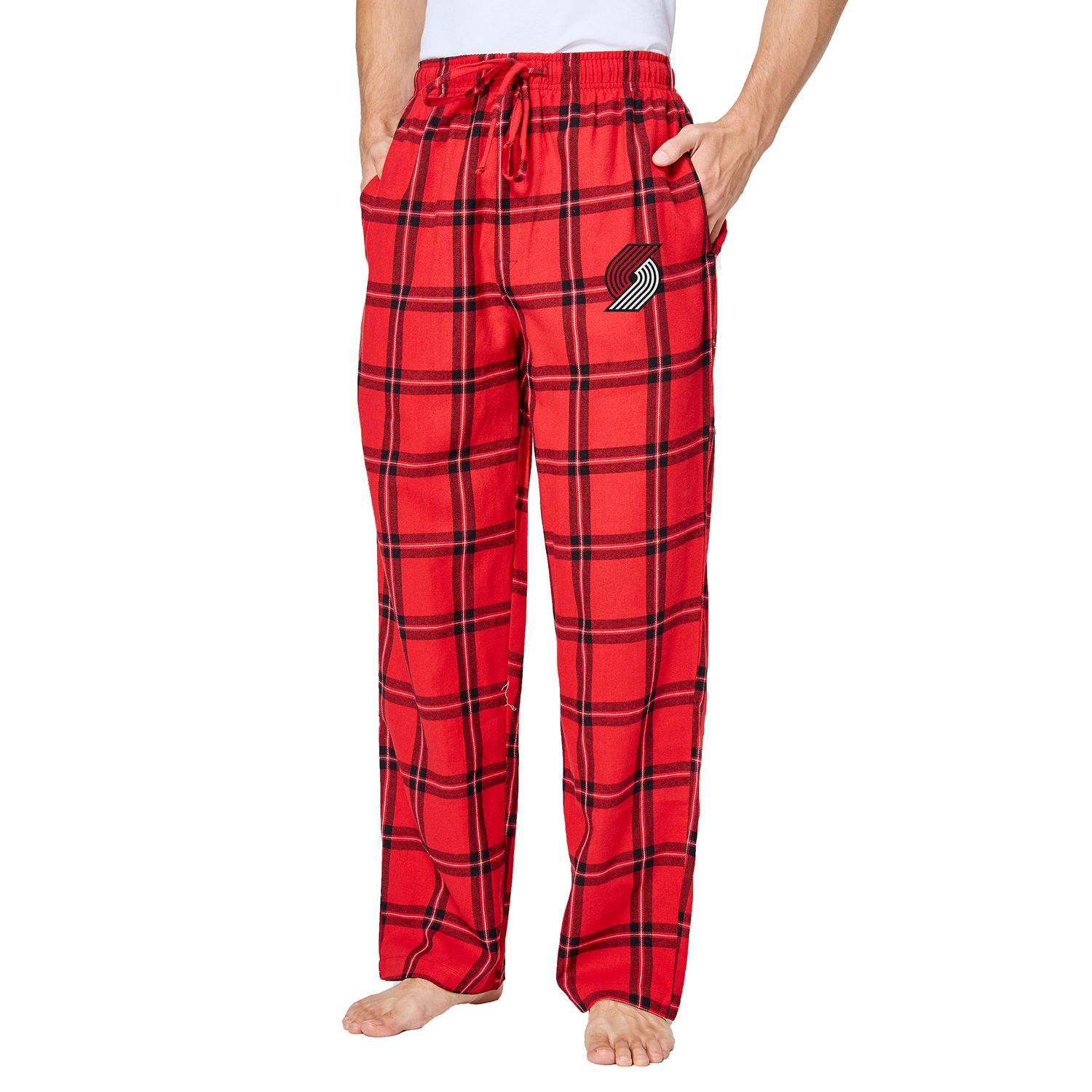 portland trail blazers pants