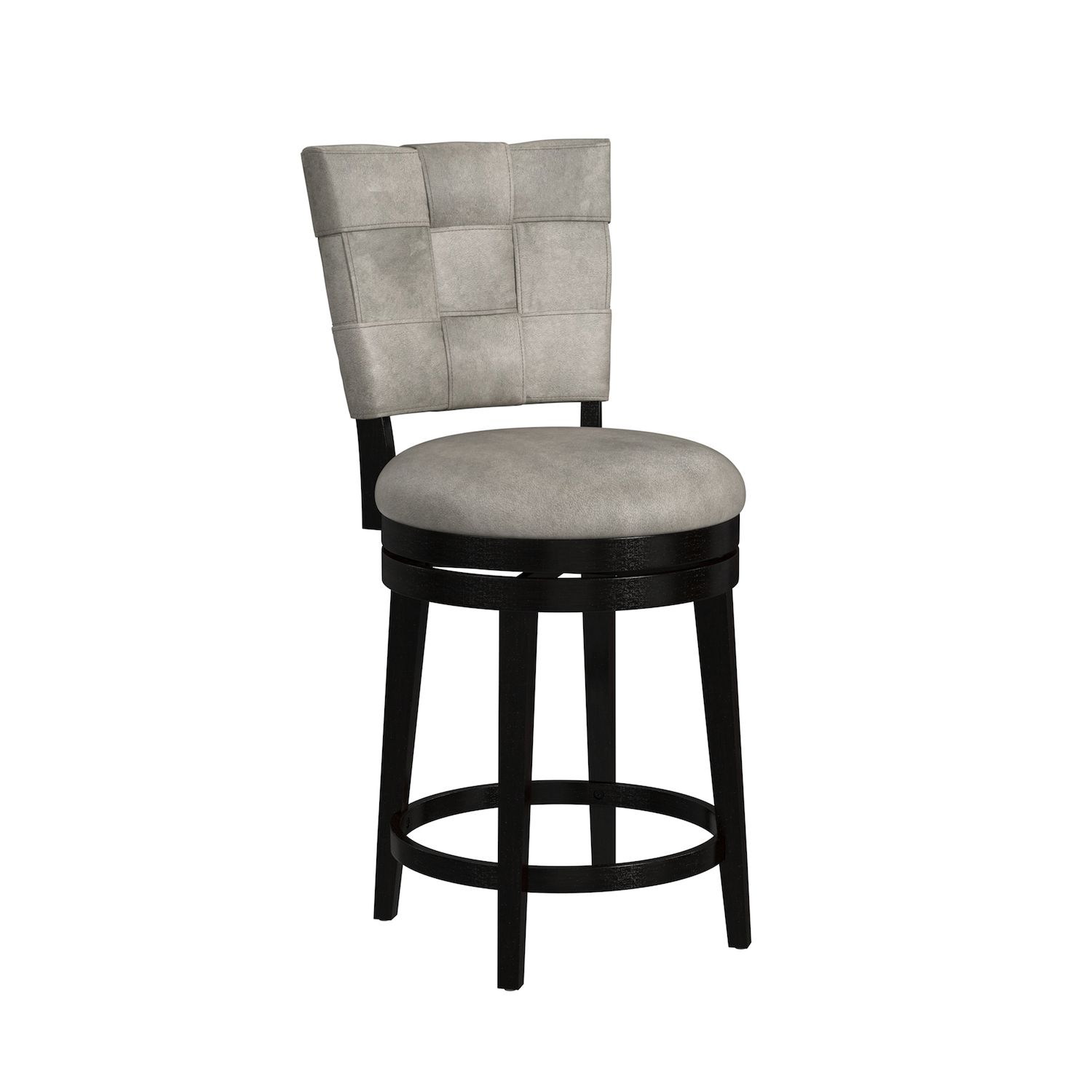 Image for Hillsdale Furniture Kaede Swivel Counter Stool at Kohl's.