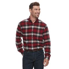 Mens Button-Down Shirts | Kohl's