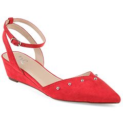 Womens Red Wedges Shoes | Kohl's