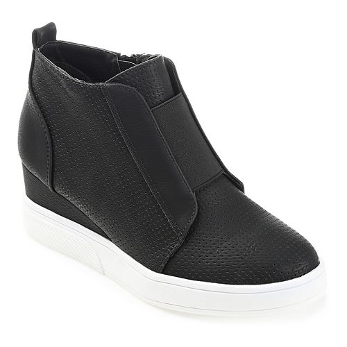 wedge sneakers journee