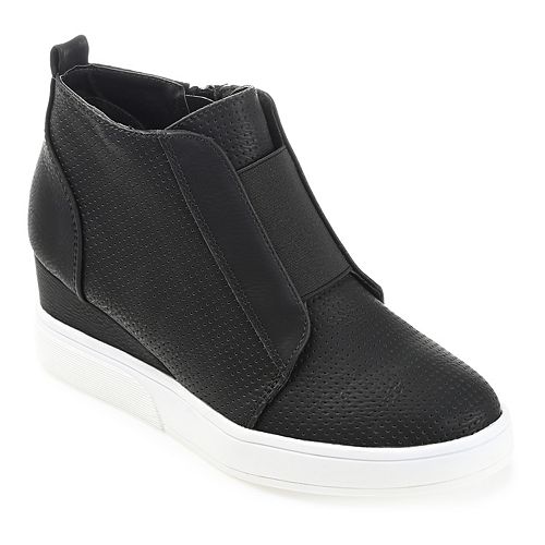 Journee Collection Journee Collection Clara Women's Wedge Sneakers