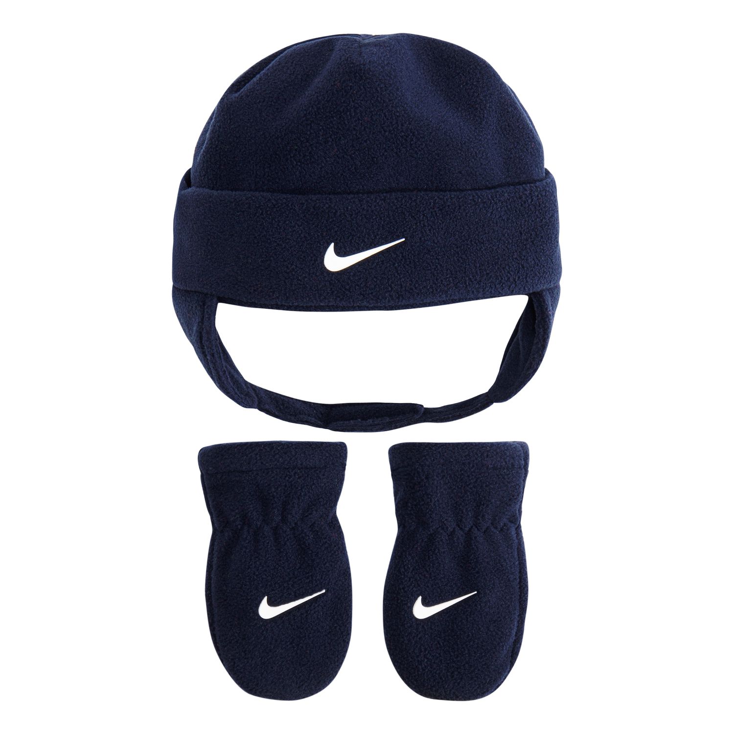 infant nike hat and mittens