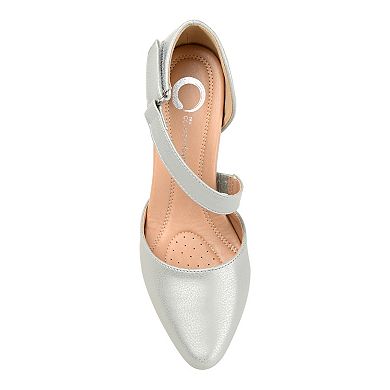 Journee Tillis Women's D'Orsay Pumps