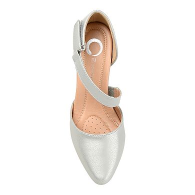 Journee Collection Journee Collection Tillis Women's D'Orsay Pumps