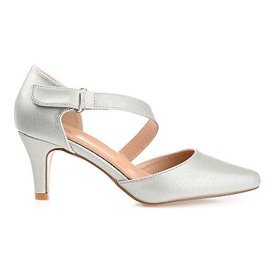 Journee Tillis Women's D'Orsay Pumps