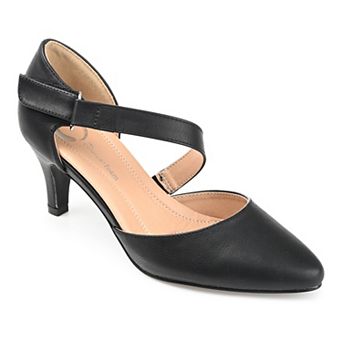 Journee Tillis Women's D'Orsay Pumps