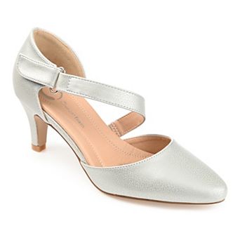Journee Tillis Women's D'Orsay Pumps