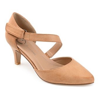 Journee Tillis Women's D'Orsay Pumps