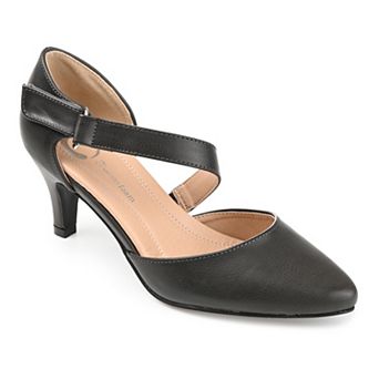 Journee Tillis Women's D'Orsay Pumps