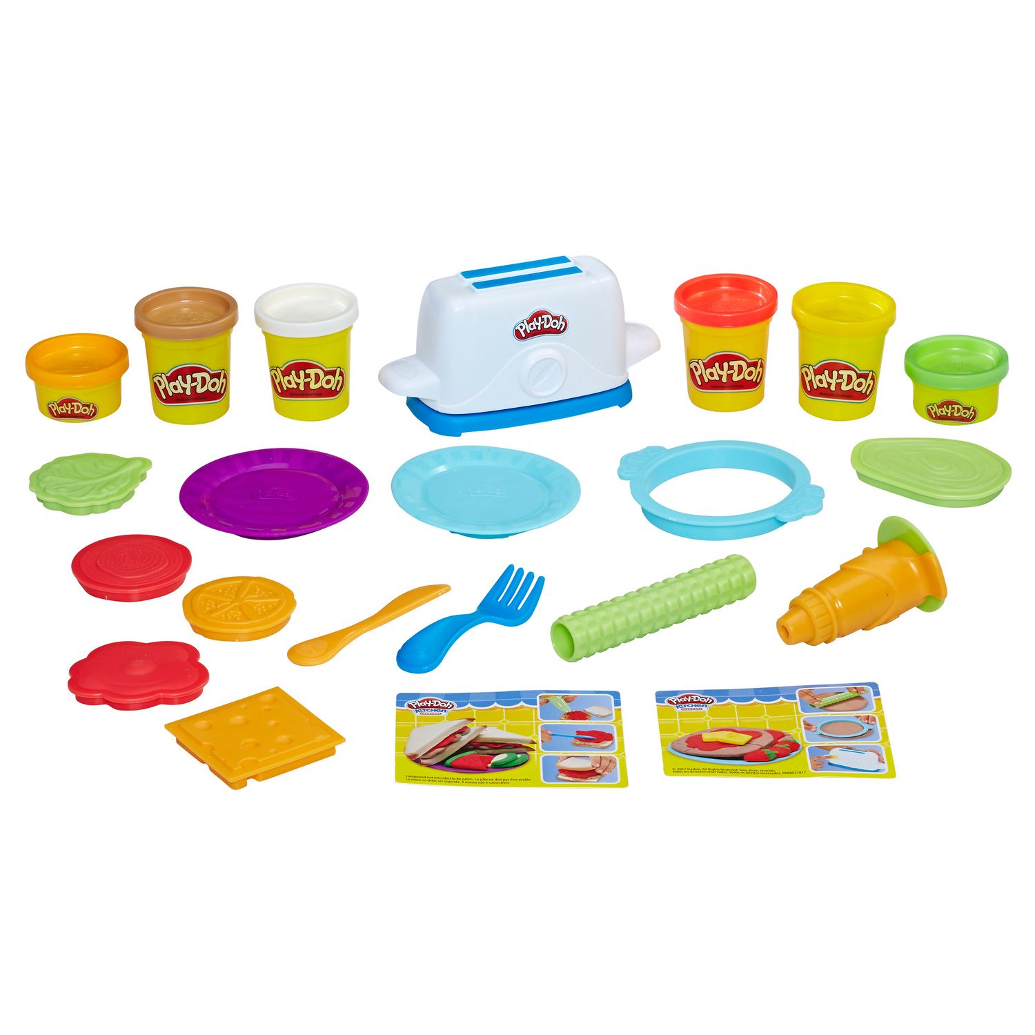 play doh kitchen creations noodle