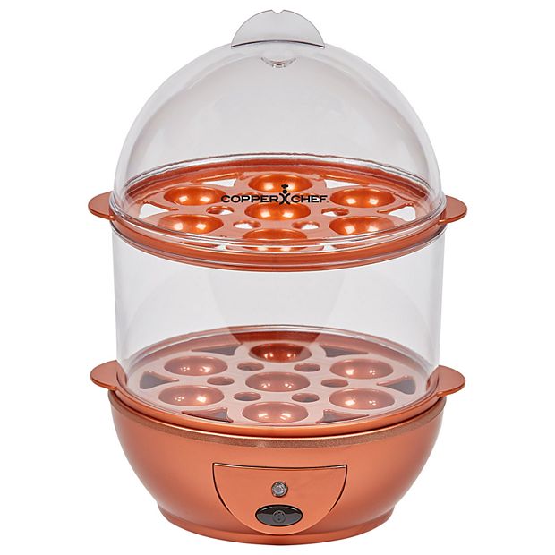 Copper Chef Perfect Egg Maker As Seen on TV