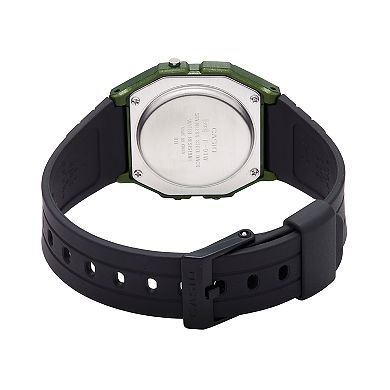 Casio Men's Casual Digital Chronograph Watch