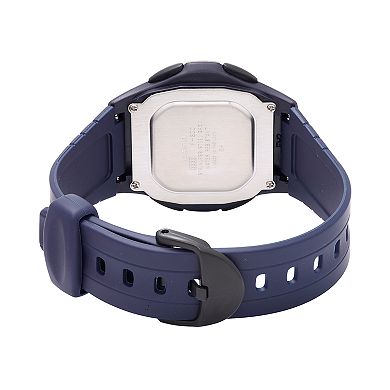 Casio Women's Casual Digital Chronograph Watch