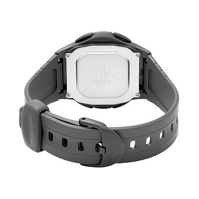 Casio Women's Casual Digital Chronograph Watch