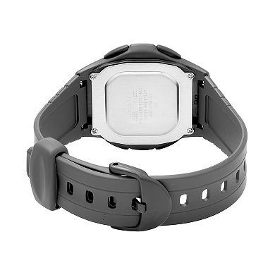 Casio Women's Casual Digital Chronograph Watch