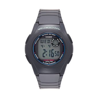 Casio Women's Casual Digital Chronograph Watch