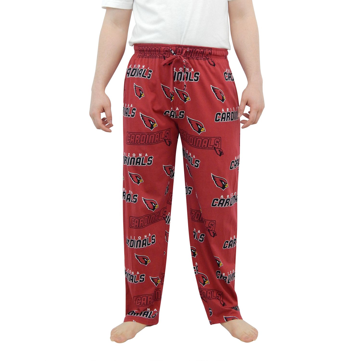 Arizona Cardinals Midfield Pajama Pants