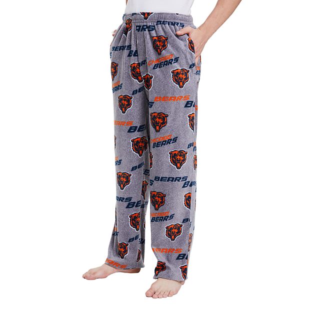 chicago bears pajama pants mens
