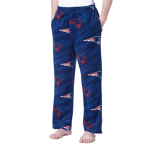 Men's New England Patriots Achieve Fleece Lounge Pants