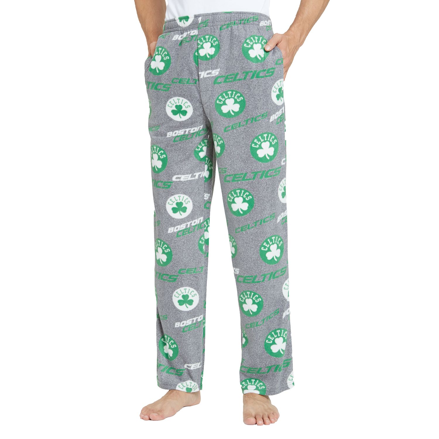 boston celtics lounge pants