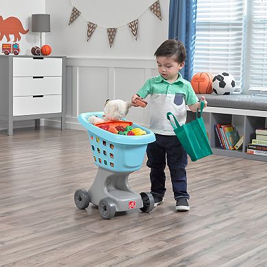 Step2 Grocery Store Shopping Cart Pretend Play Toy
