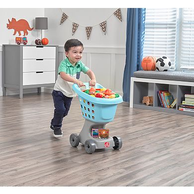 Step2 Grocery Store Shopping Cart Pretend Play Toy