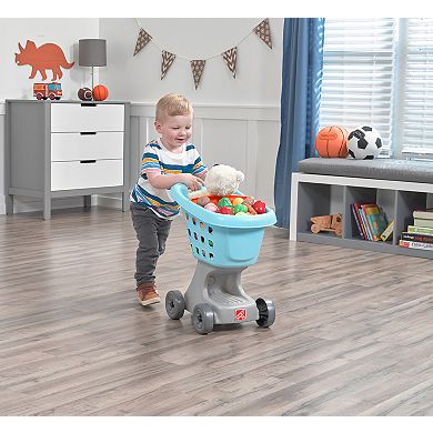 Step2 Grocery Store Shopping Cart Pretend Play Toy