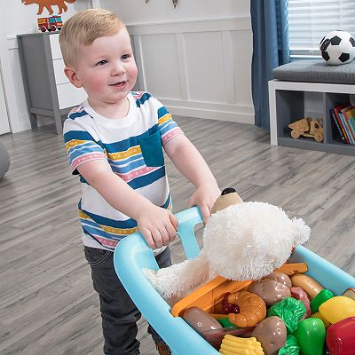 Step2 Grocery Store Shopping Cart Pretend Play Toy